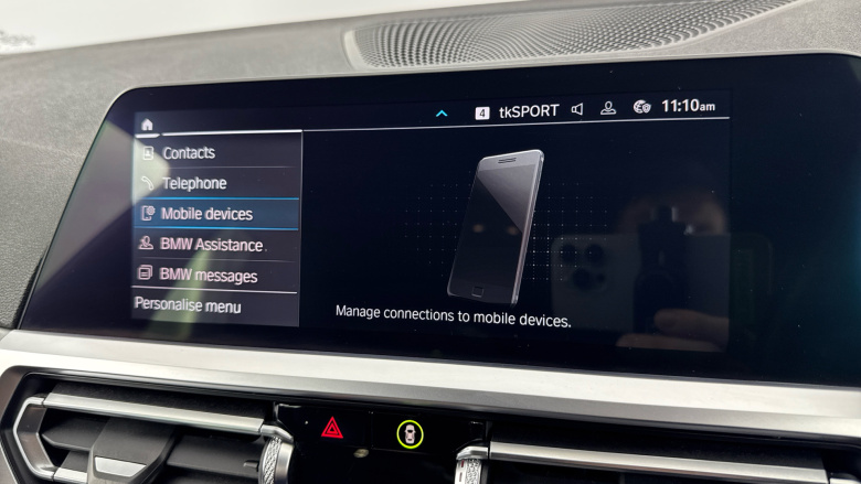 BMW 3 Series 320d M Sport 4dr Step Auto Diesel Saloon